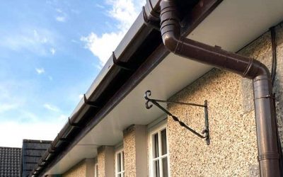 Know the 3 Alarming Signs of Gutter Replacement