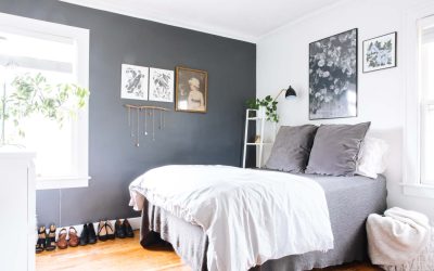 Four Unique Ideas for Painting and Decorating For a Small Room