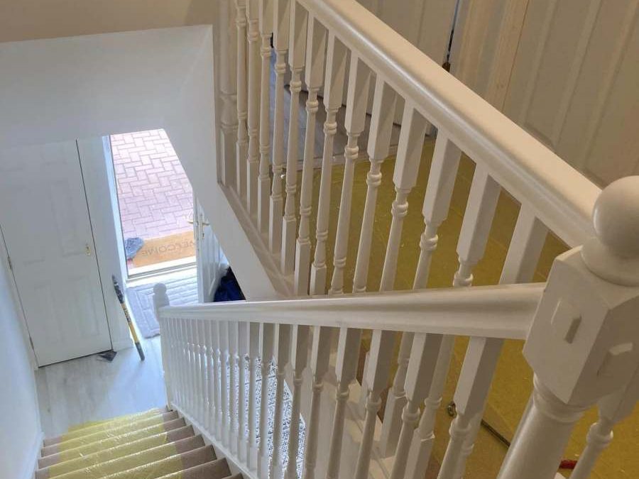painter and decorator dundee